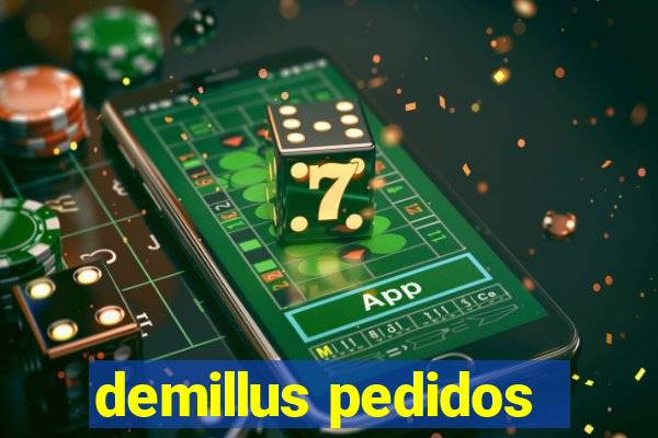 demillus pedidos